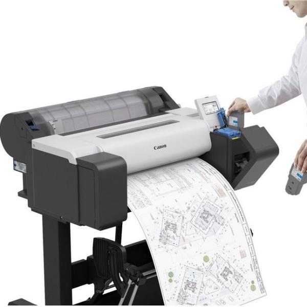 Canon TM-240 INCLUSO PIEDISTALLO